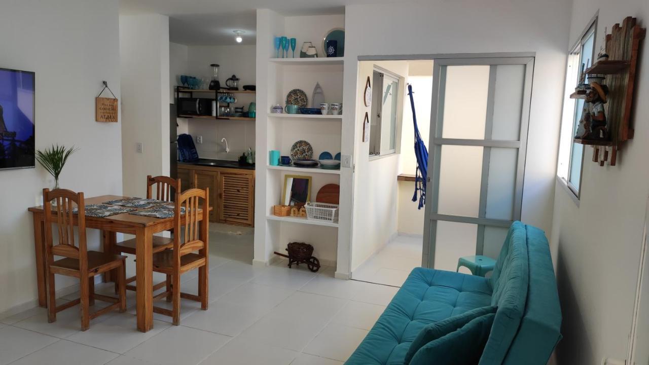 شقة Pipa Ceu Azul Praia de Pipa المظهر الخارجي الصورة