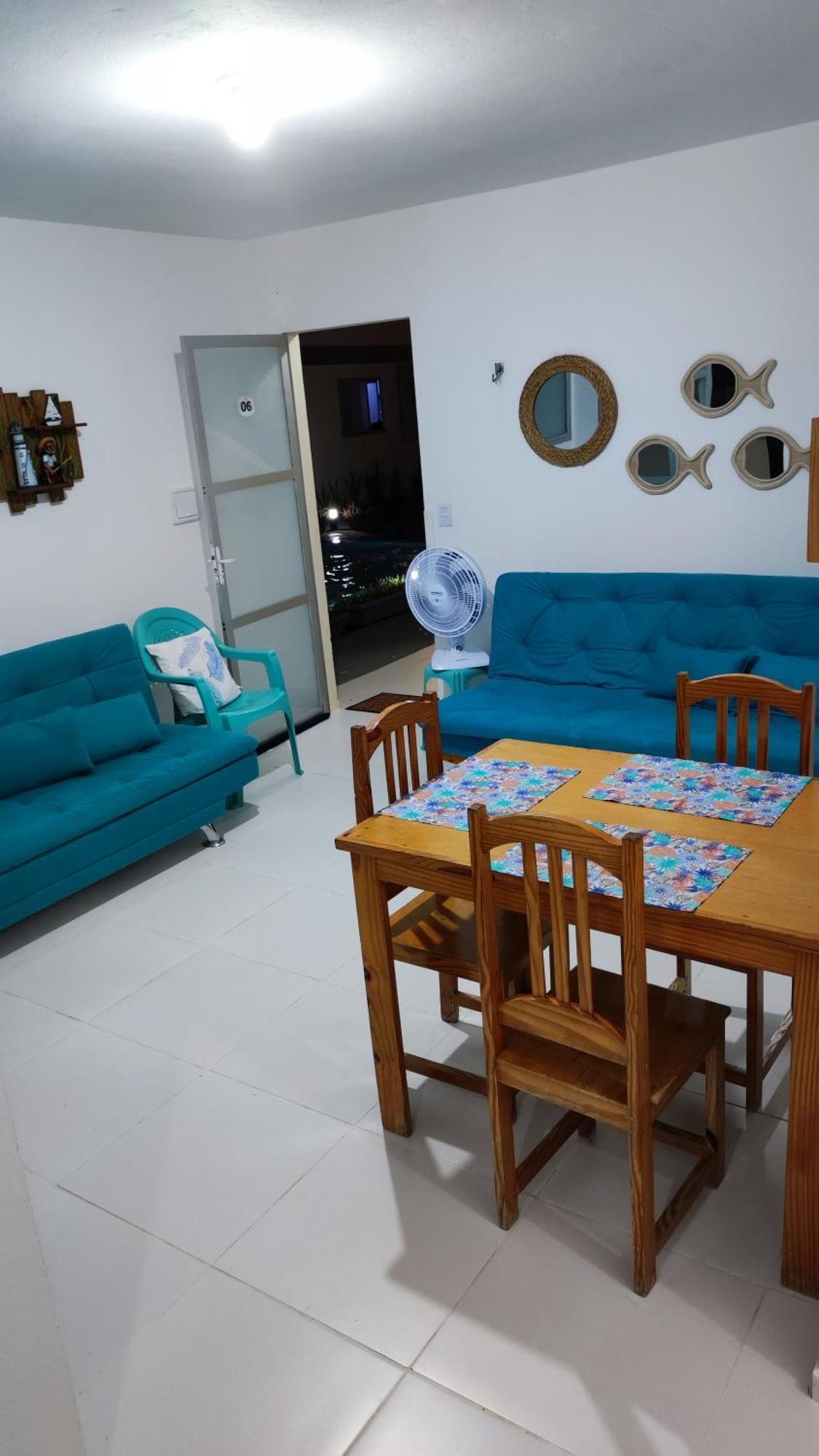 شقة Pipa Ceu Azul Praia de Pipa المظهر الخارجي الصورة